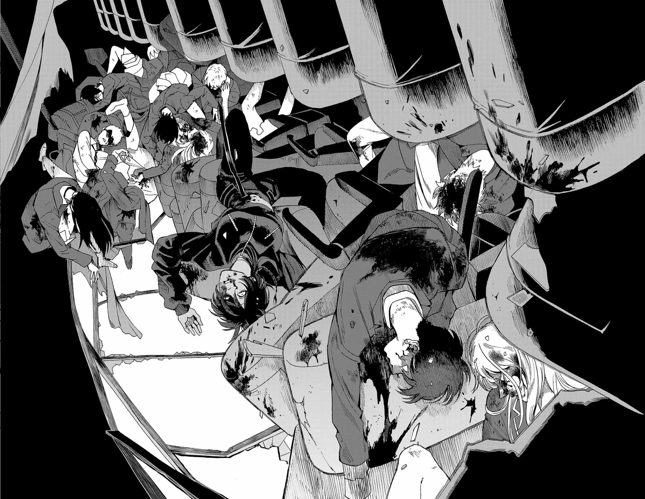 Meiou no Zakuro Chapter 1 58